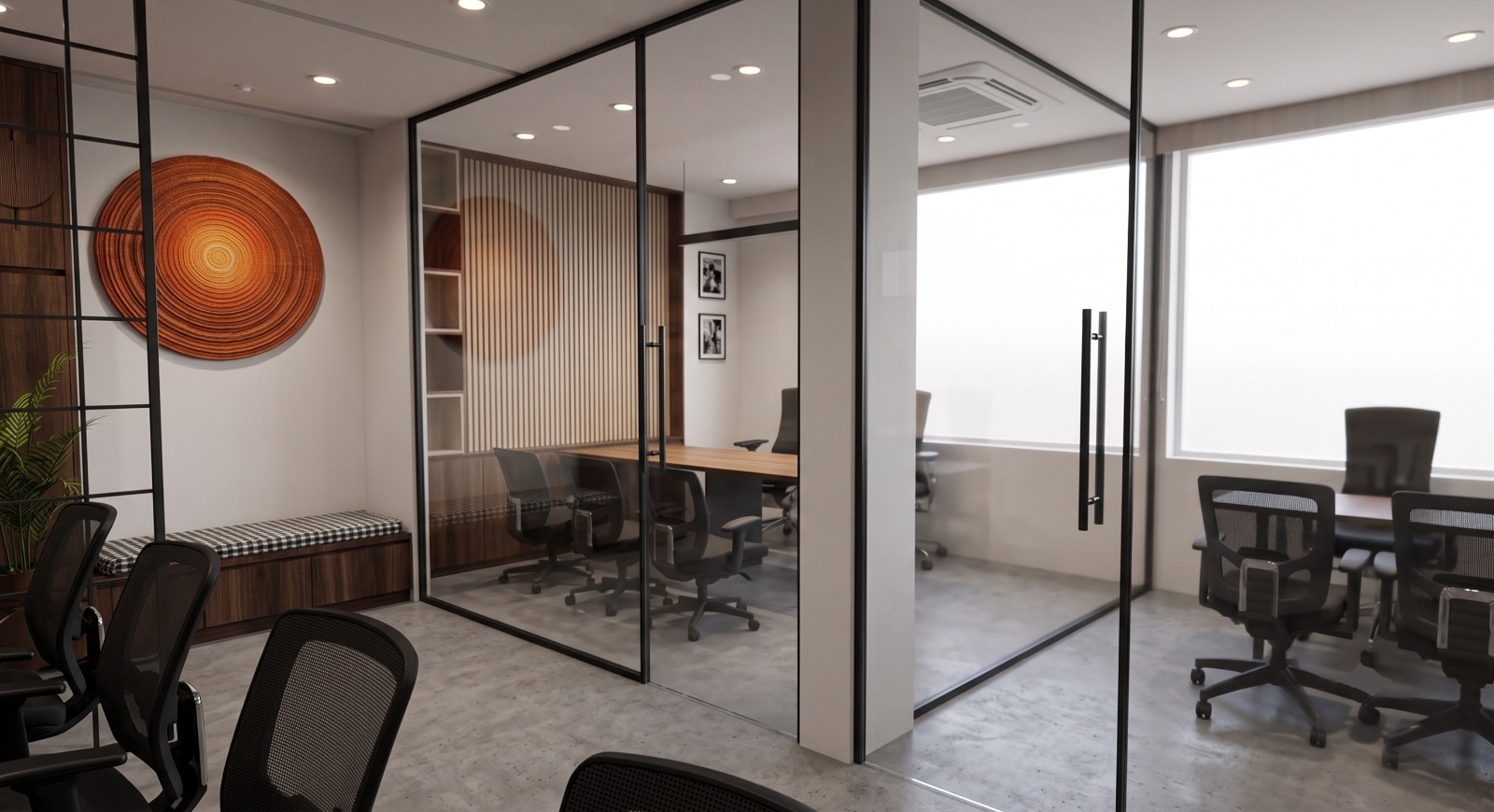 Office at Nikol