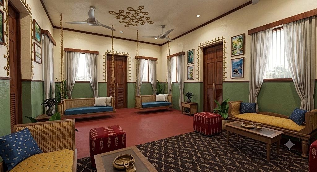 Kerala Villa