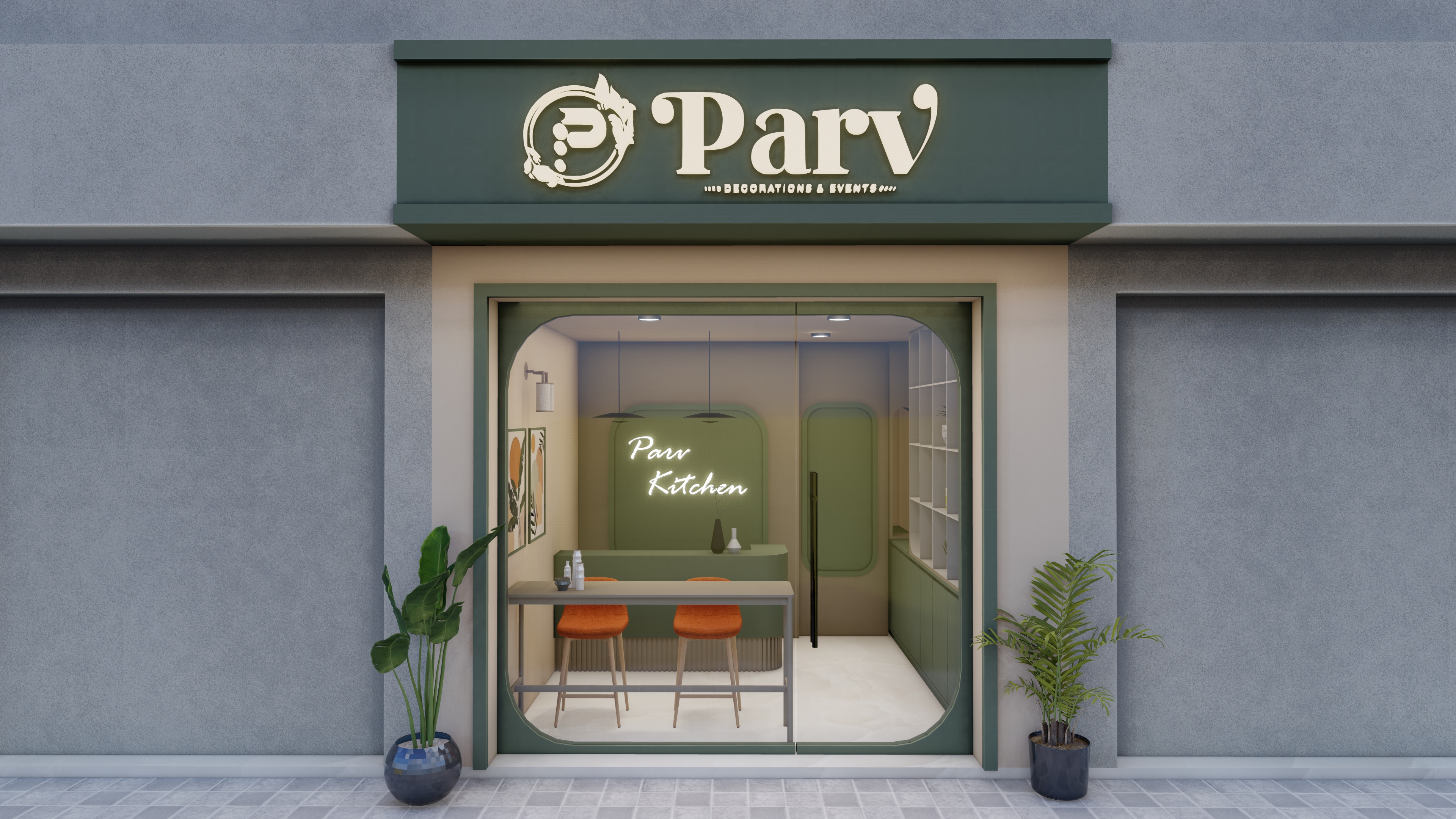 PARV KITCHEN